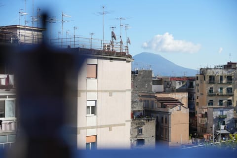 Bird's eye view, View (from property/room), View (from property/room), City view, City view, Garden view, Inner courtyard view