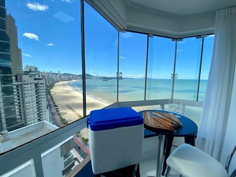 Natural landscape, Dining area, Beach, Sea view