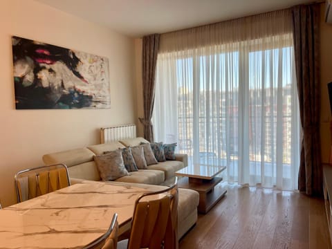 The Gates 104 Apartment in Belgrade