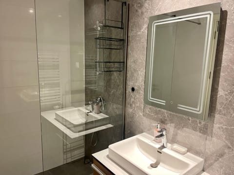 The Gates 104 Apartment in Belgrade