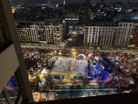 The Gates 104 Apartment in Belgrade