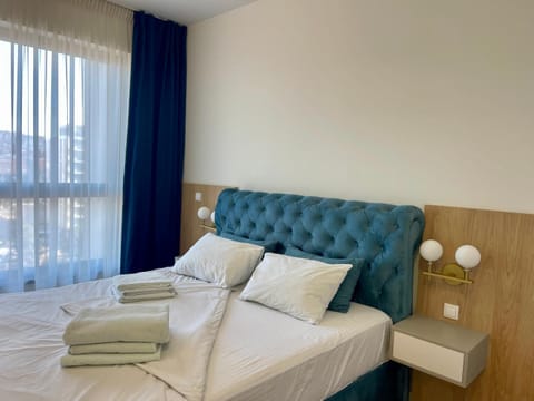 The Gates 104 Apartment in Belgrade