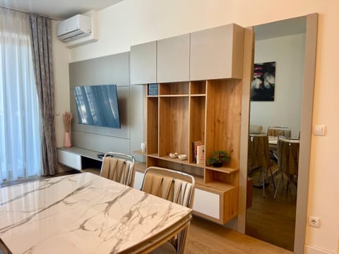 The Gates 104 Apartment in Belgrade