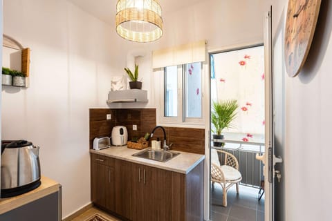 Coffee/tea facilities, Kitchen or kitchenette, toaster