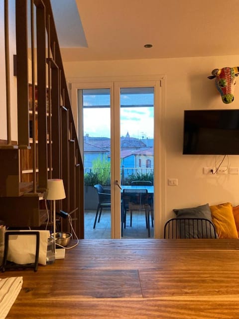 SE025 - Senigallia, meraviglioso trilocale con terrazzo Apartment in Senigallia