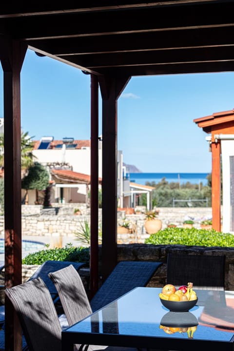 Balcony/Terrace, Sea view