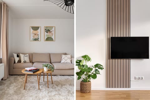 Communal lounge/ TV room, TV and multimedia, Living room, Seating area