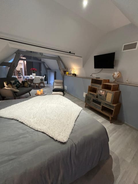 Photo of the whole room