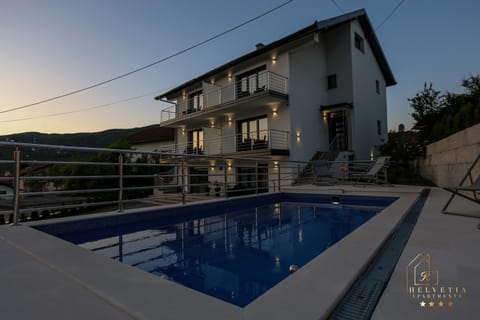 Helvetia Apartments Apartment in Federation of Bosnia and Herzegovina