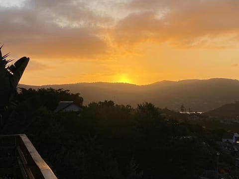 Sunset Loft Retreat House in Knysna