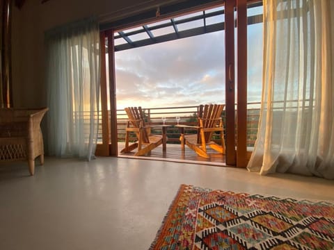 Sunset Loft Retreat House in Knysna