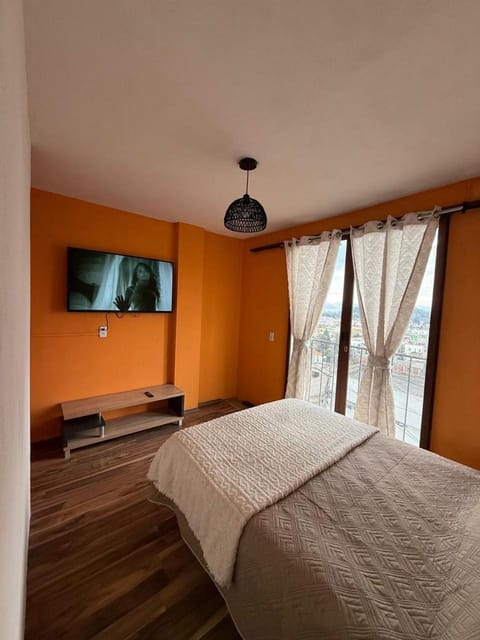 Metepec Apartment in Toluca