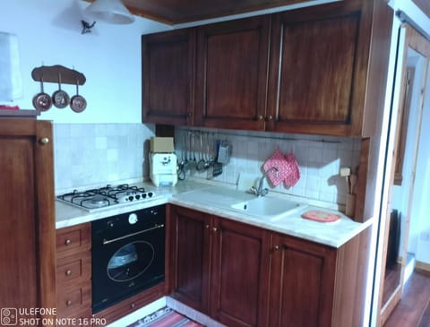 Porta sul lago Apartment in Canton of Grisons