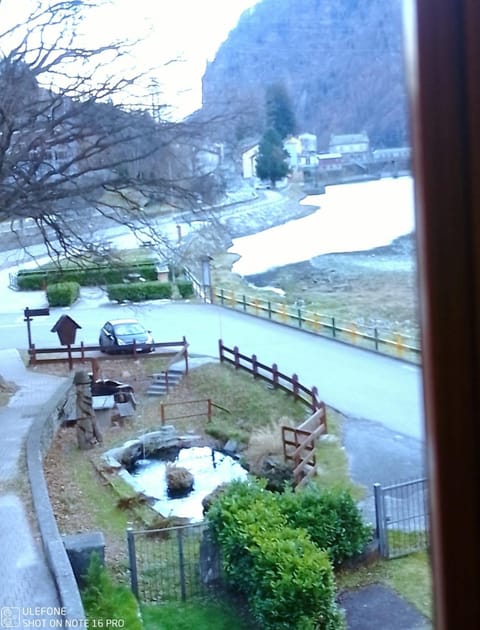 Porta sul lago Apartment in Canton of Grisons