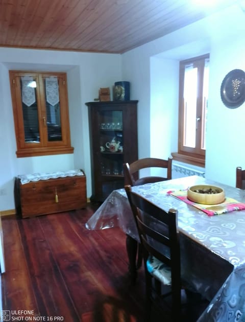 Porta sul lago Apartment in Canton of Grisons