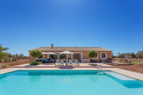 Property building, Living room, Swimming pool