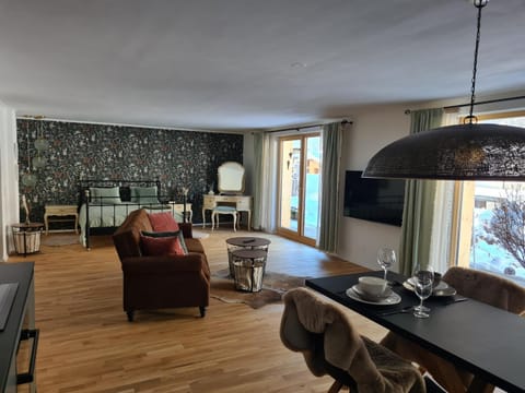 Kitchen or kitchenette, Living room, Photo of the whole room, Dining area, Bedroom, kitchen, kitchen