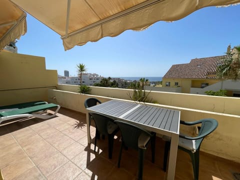 Balcony/Terrace, Sea view