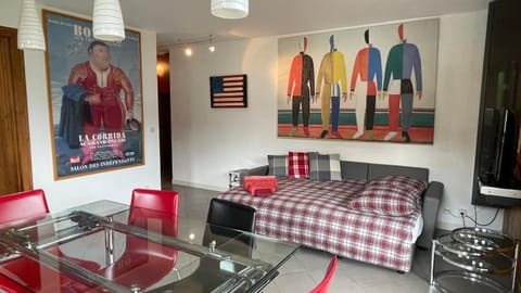 Flocon U Bon Slo Megeve 2 Apartment in Combloux