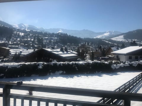 Flocon U Bon Slo Megeve 2 Apartment in Combloux