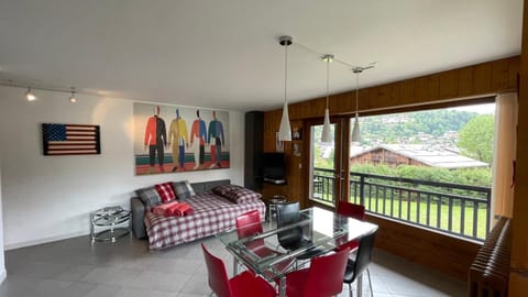 Flocon U Bon Slo Megeve 2 Apartment in Combloux