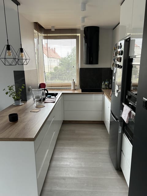 Kitchen or kitchenette, dishwasher, oven, pet friendly