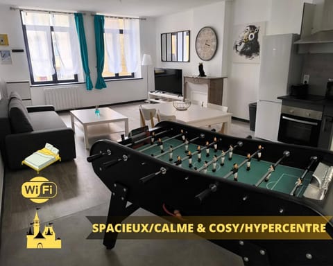 Logis de la forteresse Apartment in Wallonia, Belgium