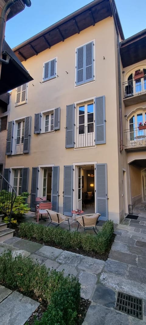 THERESA DELUXE Italia Apartment in Cannobio