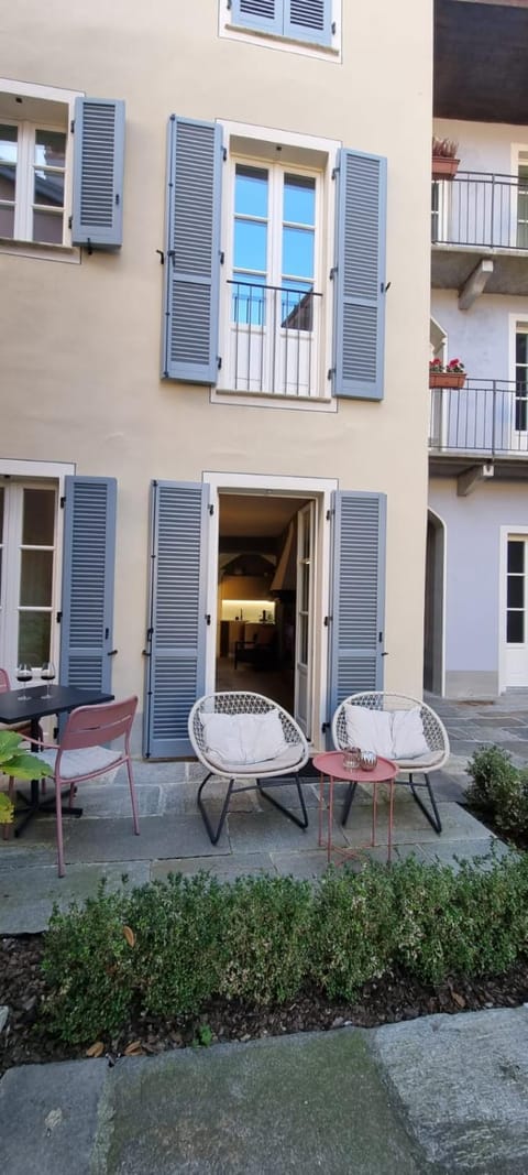 THERESA DELUXE Italia Apartment in Cannobio