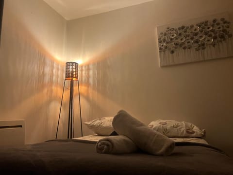 Studio Hanoï charpenne Apartment in Villeurbanne