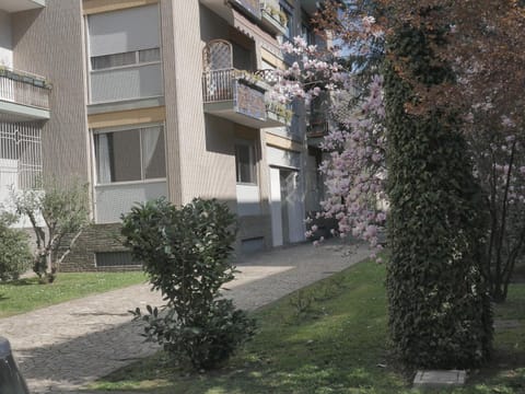 Property building, Children play ground, Garden