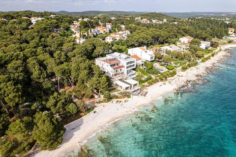 Atemberaubendes Apartment direkt an der blauen, kristallklaren Adria in Rovinj Apartment in Rovinj