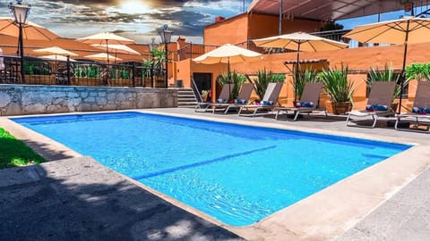 Day, Pool view, Swimming pool, Swimming pool