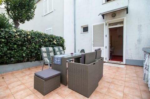 Modernes Apartment nur 50 Meter zum Zentrum von Rovinj mit Privatparkplatz Apartment in Rovinj