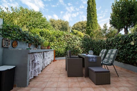 Modernes Apartment nur 50 Meter zum Zentrum von Rovinj mit Privatparkplatz Apartment in Rovinj