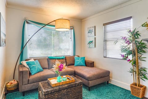 Less Than 1 Mi to Beach Family-Friendly Port St Joe Home House in Port Saint Joe