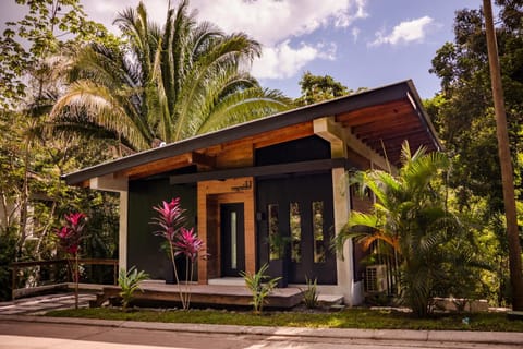 Property building, Swimming pool, sunbed