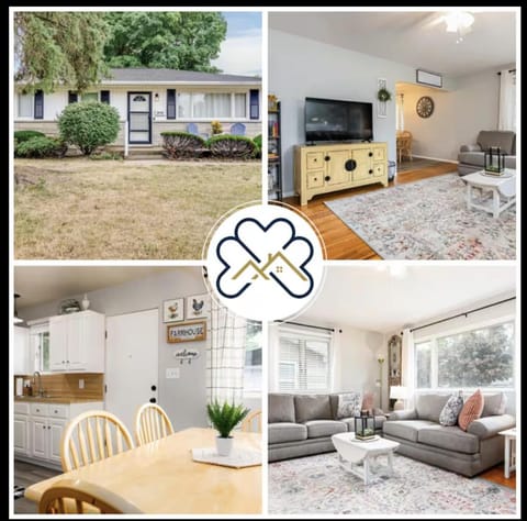 Legends Landing Home Close To ND Apartment in Mishawaka