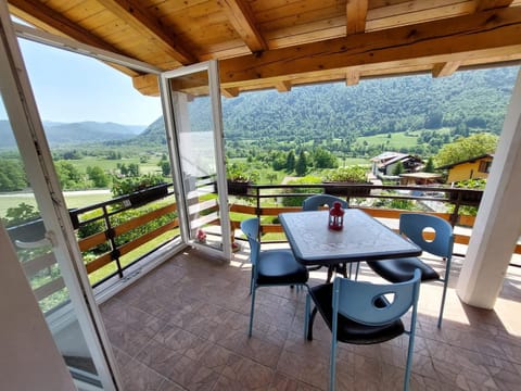 Natural landscape, View (from property/room), Balcony/Terrace, Mountain view