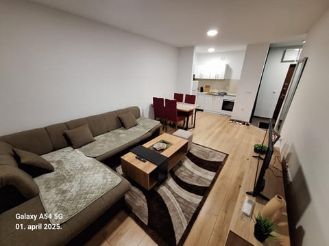 Stan na dan UNO Modriča Apartment in Federation of Bosnia and Herzegovina