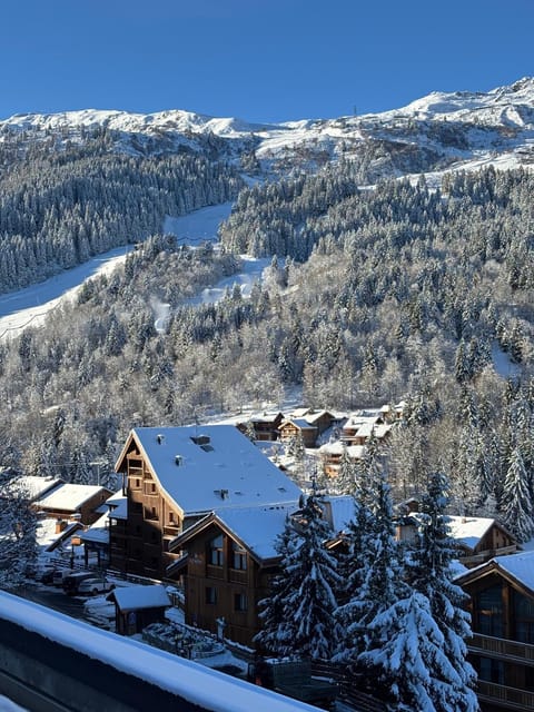 Natural landscape, Winter, View (from property/room), View (from property/room), Balcony/Terrace, Balcony/Terrace, Mountain view