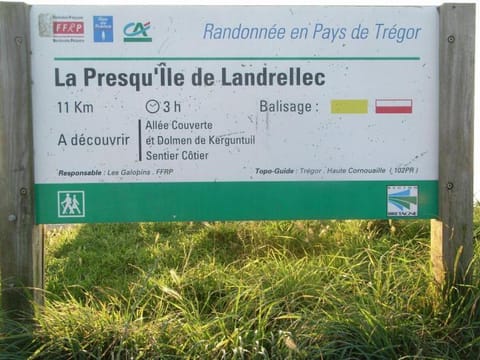 La Maison De Balou House in Trégastel