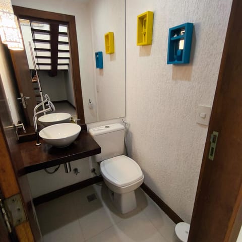 Casa em condomínio vista mar SAINT SOUCI - BÚZIOS RJ House in Armacao dos Buzios