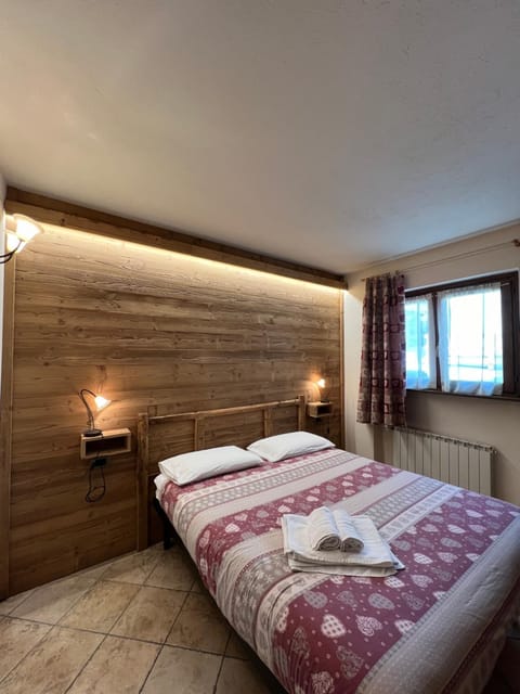 Baita Arianna BILOCALE FRAITEVE Apartment in Sestriere