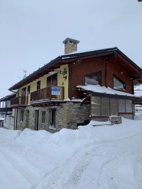 Baita Arianna BILOCALE FRAITEVE Apartment in Sestriere