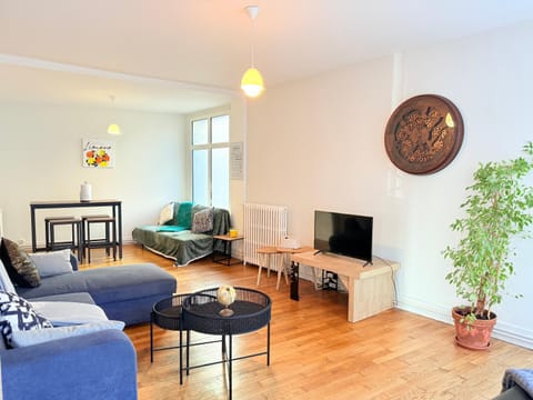 Escale 11 Apartment in Le Mans