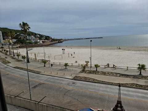 Natural landscape, Beach, Sea view
