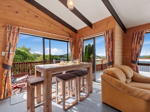 Day, View (from property/room), Living room, Seating area, Dining area