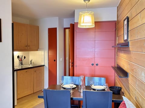 Appartement 4 pers. quartier Falaise avec balcon - FR-1-634-109 Apartment in Avoriaz