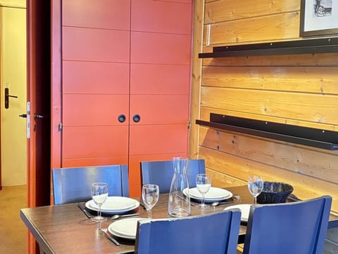 Appartement 4 pers. quartier Falaise avec balcon - FR-1-634-109 Apartment in Avoriaz